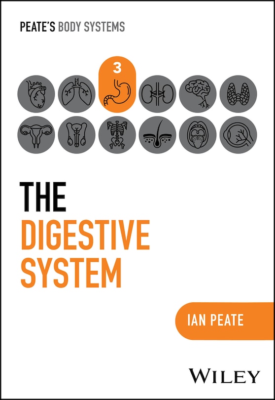 Couverture_Peate's Body Systems, The Digestive System