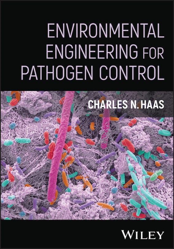 Front cover_Environmental Engineering for Pathogen Control