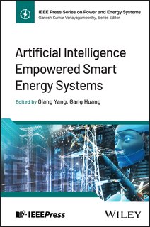 Couverture_Artificial Intelligence Empowered Smart Energy Systems