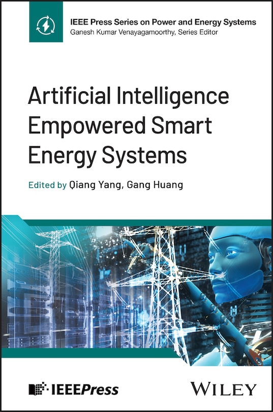 Couverture_Artificial Intelligence Empowered Smart Energy Systems