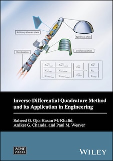 Couverture_Inverse Differential Quadrature Method and its Application in Engineering