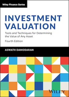 Front cover_Investment Valuation