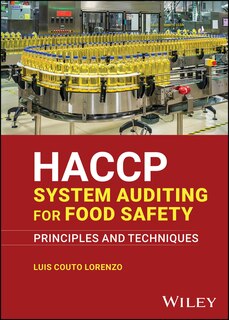 Front cover_HACCP System Auditing for Food Safety