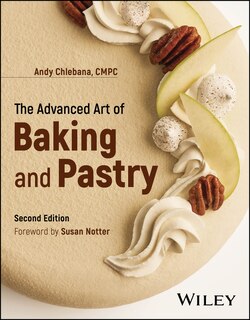 Front cover_The Advanced Art of Baking and Pastry
