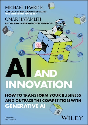 AI & Innovation: How to Transform Your Business and Outpace the Competition with Generative AI