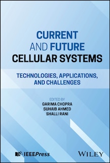 Front cover_Current and Future Cellular Systems
