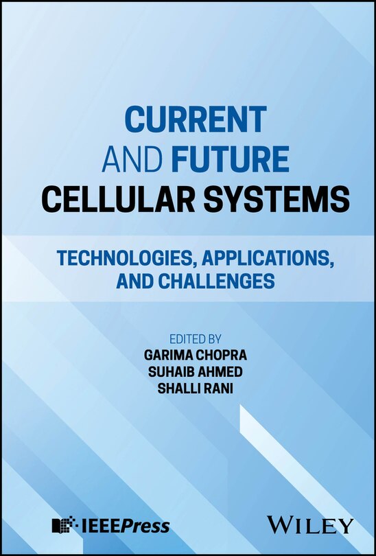 Front cover_Current and Future Cellular Systems