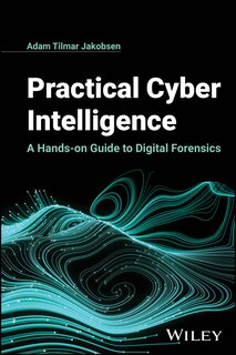 Front cover_Practical Cyber Intelligence