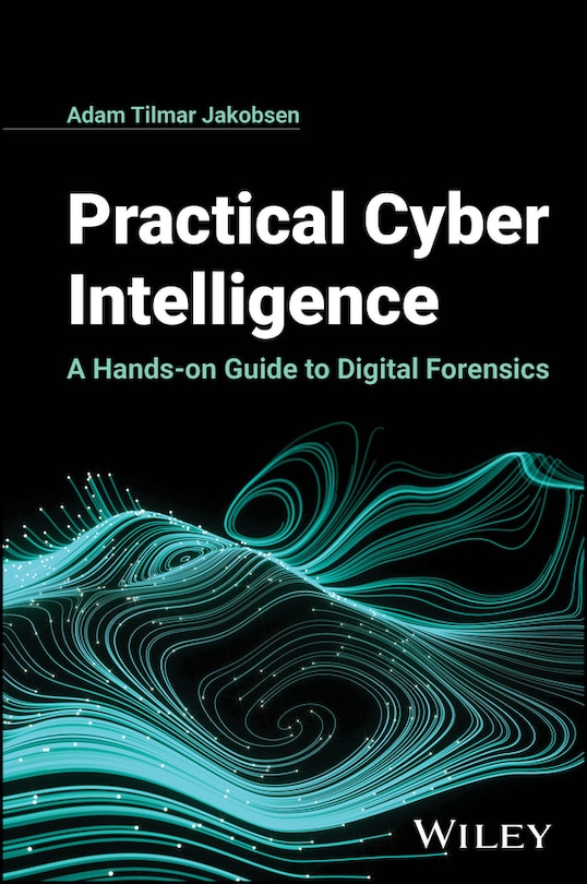 Front cover_Practical Cyber Intelligence
