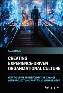 Couverture_Creating Experience-Driven Organizational Culture