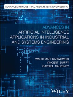 Couverture_Advances in Artificial Intelligence Applications in Industrial and Systems Engineering