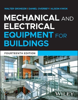 Couverture_Mechanical and Electrical Equipment for Buildings
