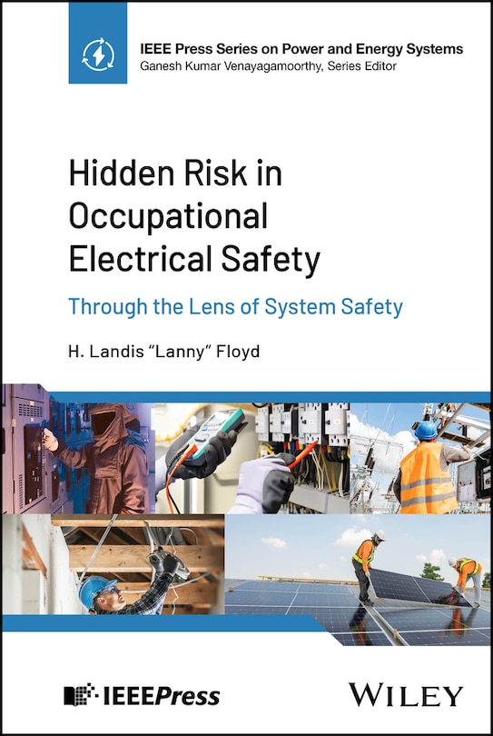 Couverture_Hidden Risk in Occupational Electrical Safety