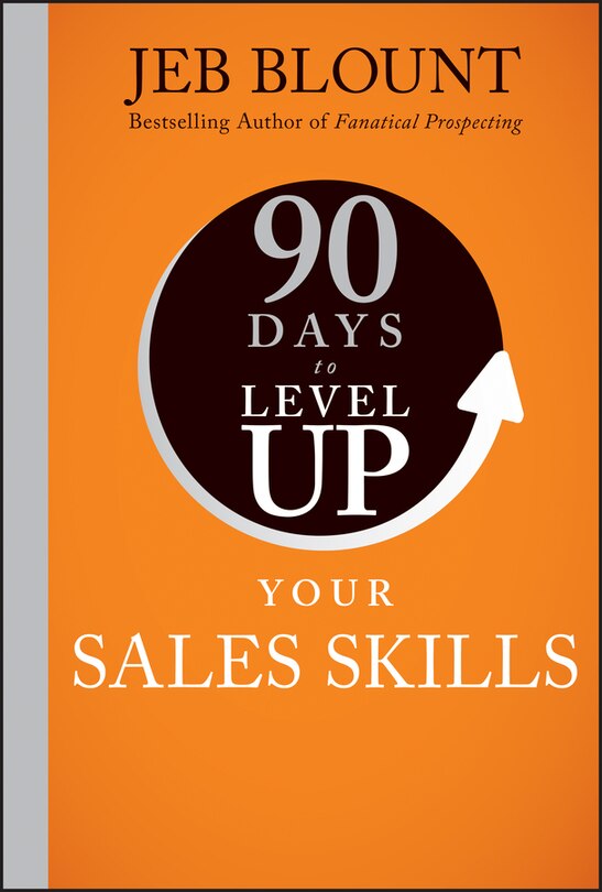 Couverture_90 Days to Level Up Your Sales Skills