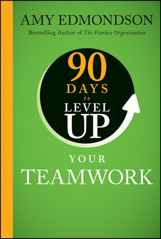 Couverture_90 Days to Level Up Your Teamwork