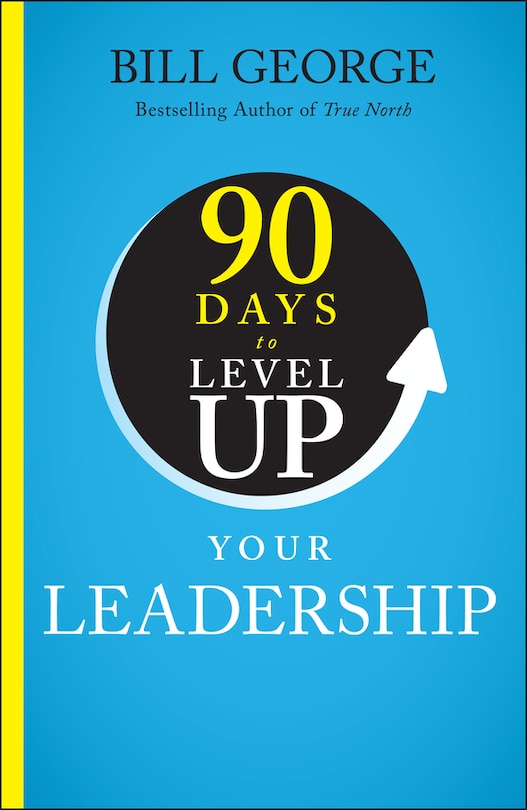 Couverture_90 Days to Level Up Your Leadership