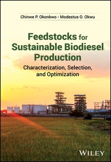 Front cover_Feedstocks for Sustainable Biodiesel Production