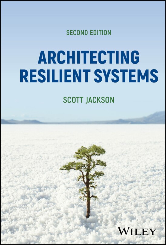 Couverture_Architecting Resilient Systems