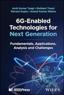 Front cover_6G-Enabled Technologies for Next Generation
