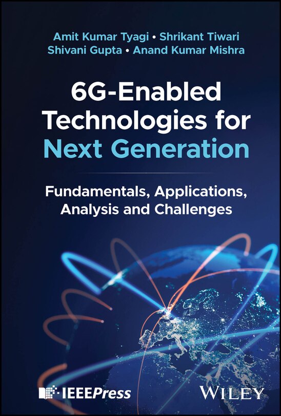 Front cover_6G-Enabled Technologies for Next Generation