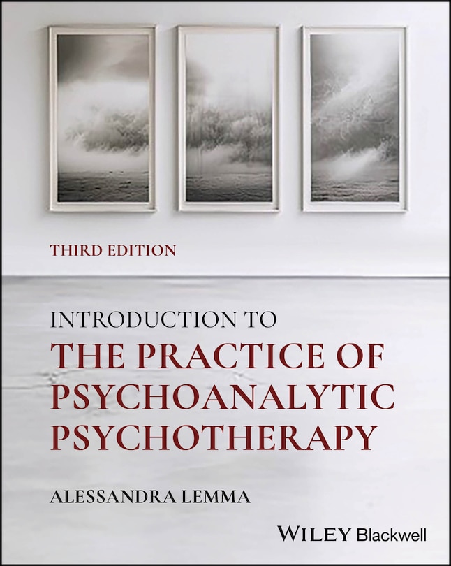 Front cover_Introduction to the Practice of Psychoanalytic Psychotherapy
