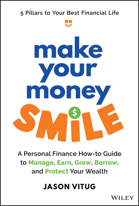 Front cover_Make Your Money Smile