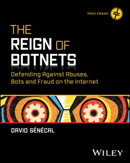 Front cover_The Reign of Botnets