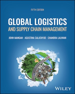 Front cover_Global Logistics and Supply Chain Management