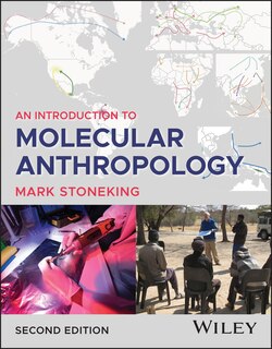 Front cover_An Introduction to Molecular Anthropology