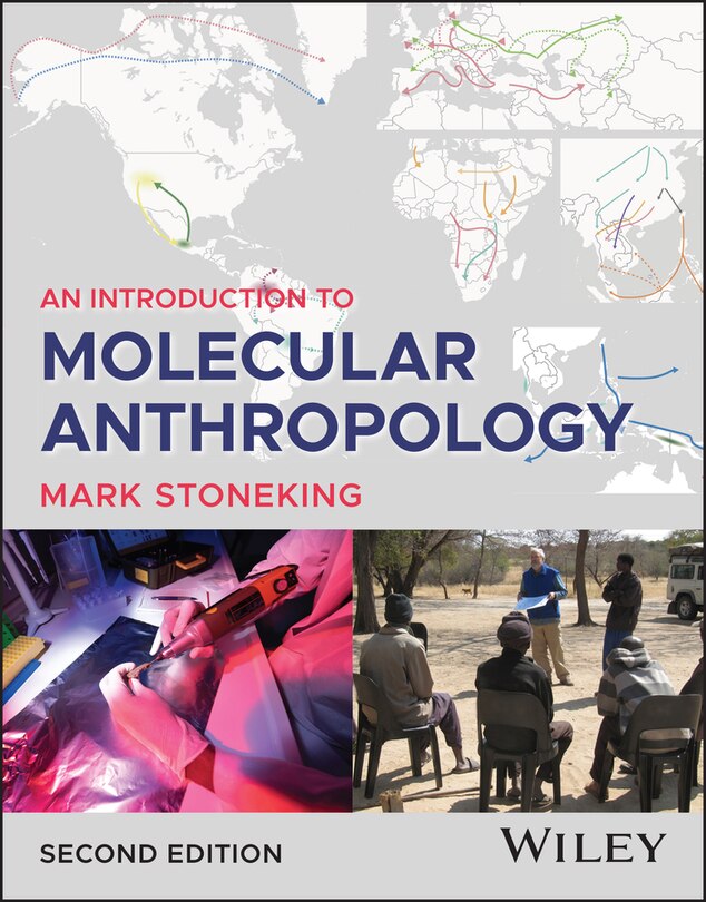 Front cover_An Introduction to Molecular Anthropology