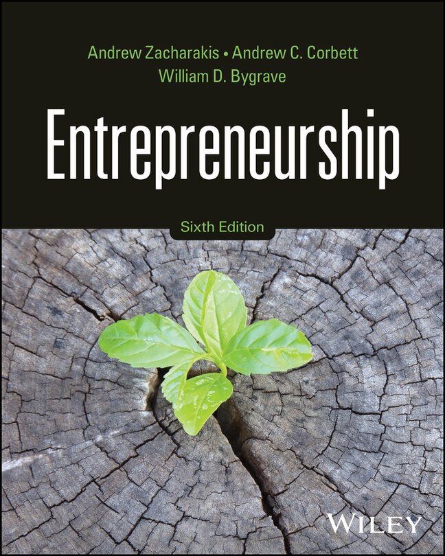 Front cover_Entrepreneurship