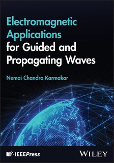 Front cover_Electromagnetic Applications for Guided and Propagating Waves