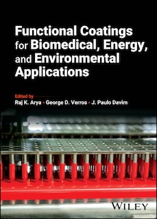 Couverture_Functional Coatings for Biomedical, Energy, and Environmental Applications