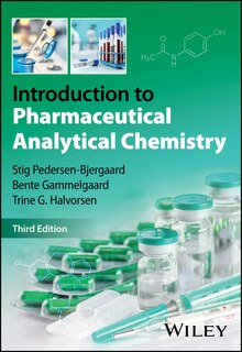 Front cover_Introduction to Pharmaceutical Analytical Chemistry