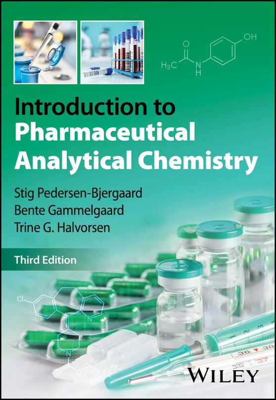 Front cover_Introduction to Pharmaceutical Analytical Chemistry