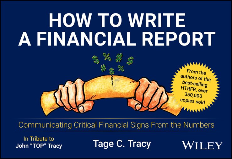 Couverture_How to Write a Financial Report
