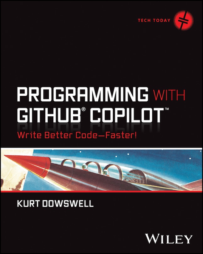 Front cover_Programming with GitHub Copilot