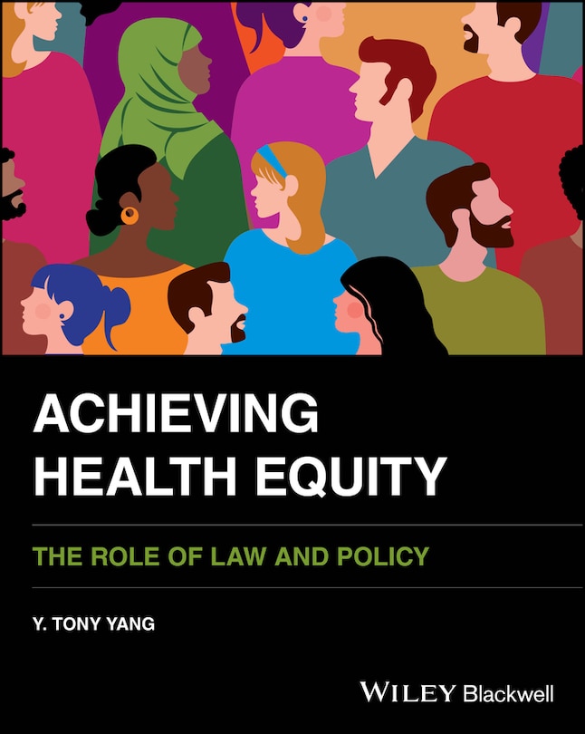 Front cover_Achieving Health Equity