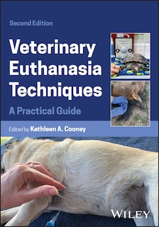 Couverture_Veterinary Euthanasia Techniques