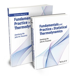 Couverture_Fundamentals and Practice in Statistical Thermodynamics Set