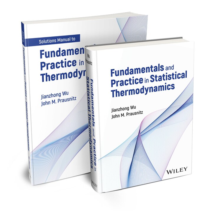 Couverture_Fundamentals and Practice in Statistical Thermodynamics Set