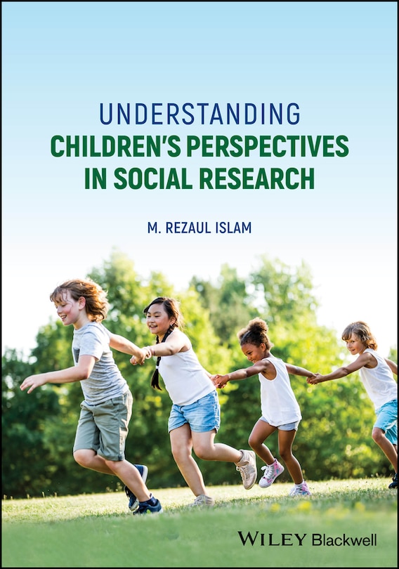 Front cover_Understanding Children's Perspectives in Social Research