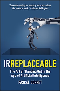 Front cover_Irreplaceable