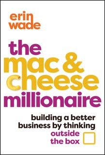 Front cover_The Mac & Cheese Millionaire