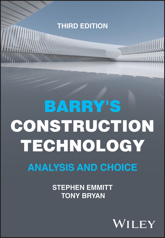 Front cover_Barry's Construction Technology
