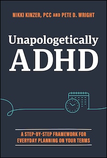 Front cover_Unapologetically ADHD