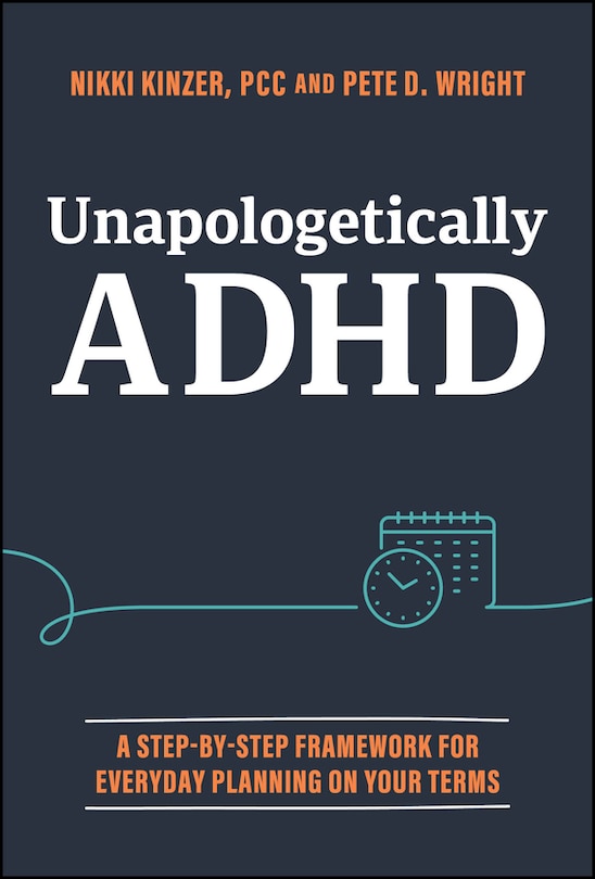 Front cover_Unapologetically ADHD