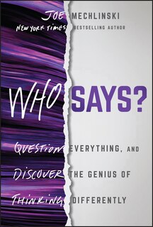Couverture_Who Says?