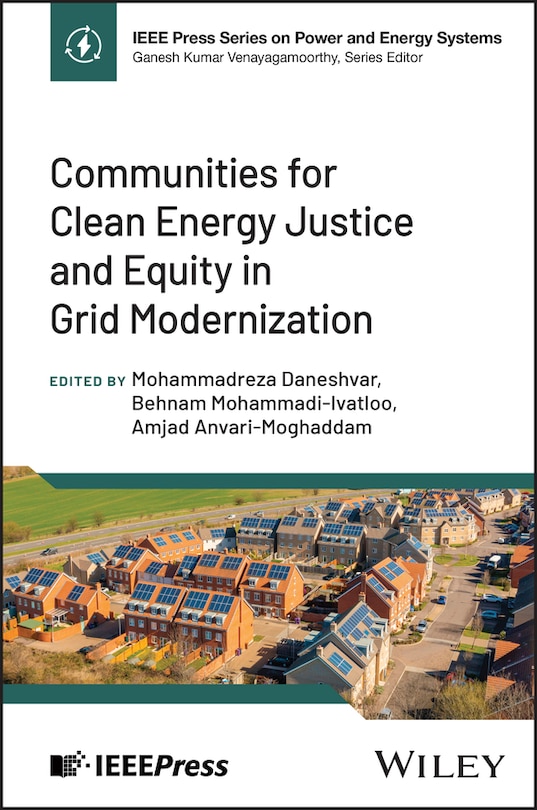 Couverture_Communities for Clean Energy Justice and Equity in Grid Modernization