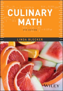 Front cover_Culinary Math